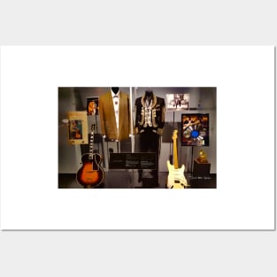 Stevie Ray Vaughan Exhibit - Family Style Posters and Art